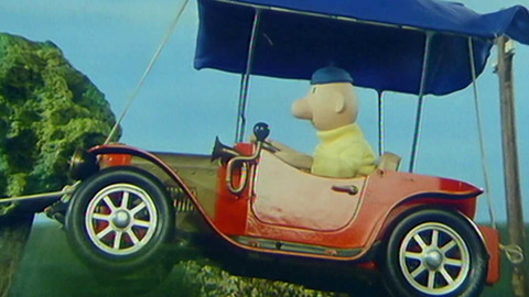 Pat a Mat - Kabriolet