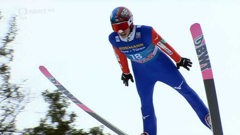 Turné čtyř můstků - Rakousko – Innsbruck