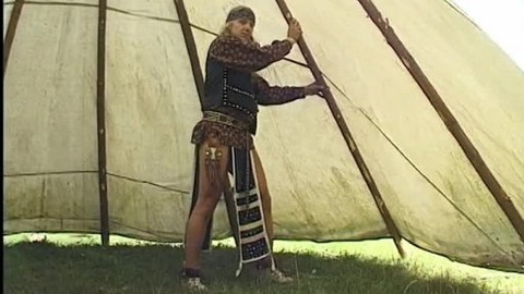 Náš venkov - Bílí indiáni