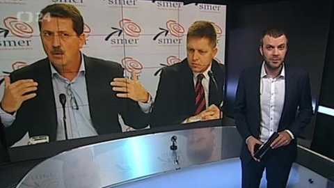 Horizont ČT24 - 24. listopadu 2014