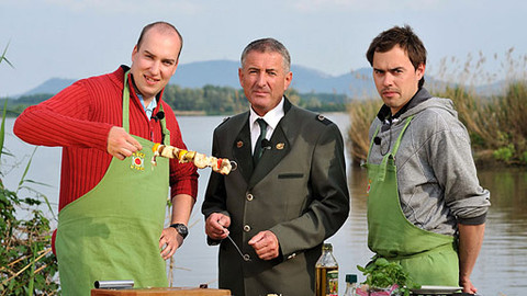 Kluci v akci - Domácí ryba z Pohořelic