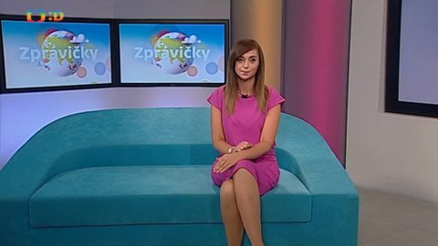 Zprávičky - 27. srpna 2014