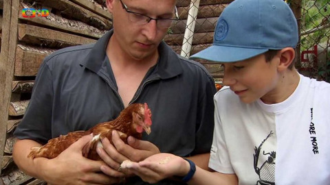 Terčin zvířecí svět - 2. listopadu 2018