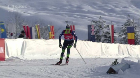 Světový pohár v biatlonu - Rakousko