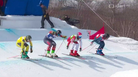 Světový pohár ve freestyle lyžování - SP Kanada