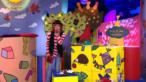 Kouzelná školka - 14. listopadu