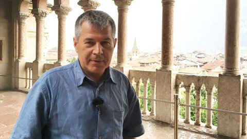 Postřehy odjinud - Trentino očima Jaroslava Skalického