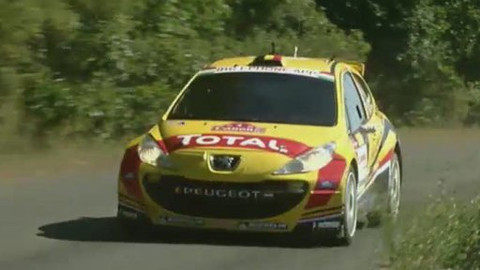 Automobilový sport - Rallye Maďarsko