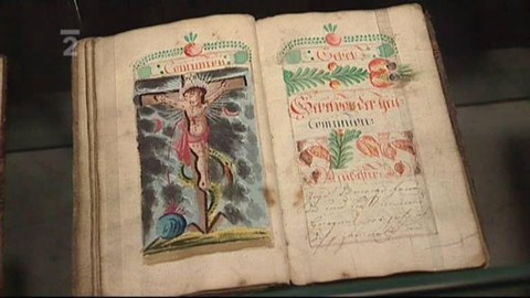 Folklorní magazín - 4. dubna 2009