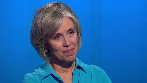 Interview ČT24 - Alena Zárybnická