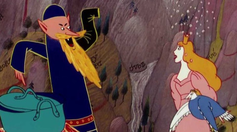 Čarodějné pohádky - 12/13 Parádyje