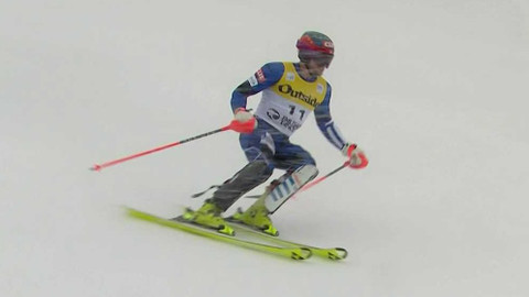 Světový pohár v alpském lyžování - USA