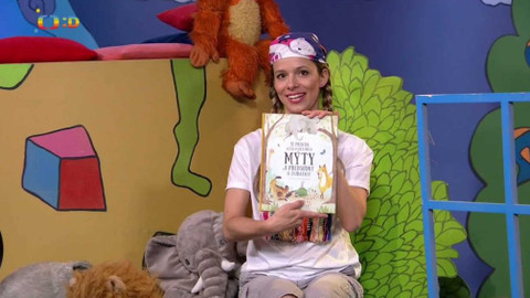 Kouzelná školka - 27. dubna 2018