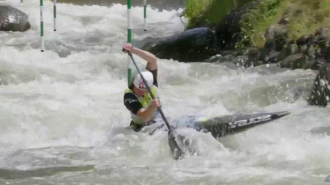 Světový pohár ve vodním slalomu - SP Španělsko
