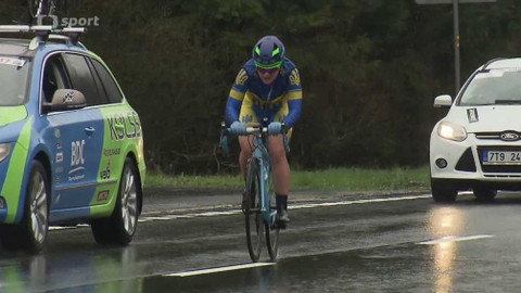 Cyklistika - Gracia Orlová 2017