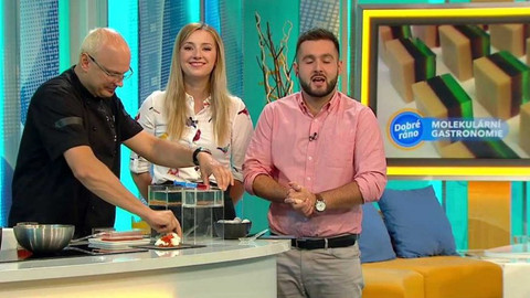 Dobré ráno - 2. července 2018