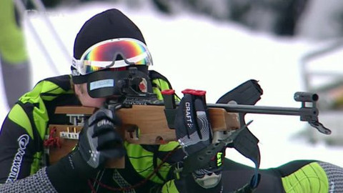 Žijme sportem! - Biatlon