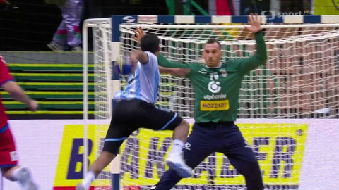 Mistrovství světa v házené 2023 - Srbsko - Argentina