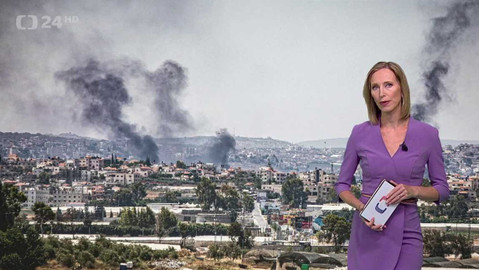 Horizont ČT24 - 3. července 2023