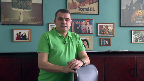 Návraty dokumentaristů - Miloslav Kučera