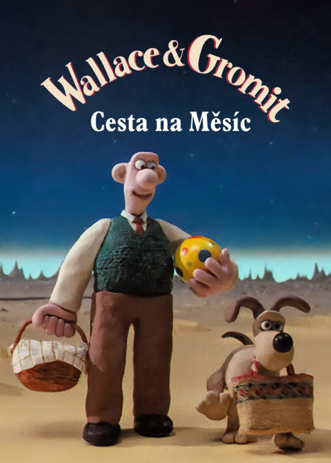 Wallace a Gromit – Cesta na Měsíc