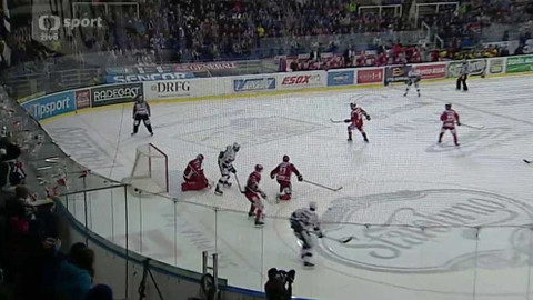 Buly hokej - HC Kometa Brno - HC Oceláři Třinec
