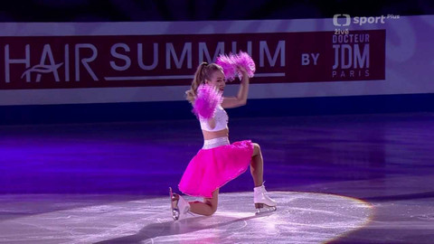 ME v krasobruslení 2024 Litva - Závěrečná exhibice