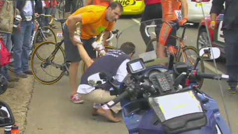 Tour de France - 9. etapa