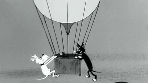 Štaflík a Špagetka - 13/13 Jak Štaflík a Špagetka letěli na výlet