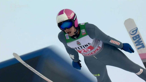 Turné čtyř můstků - Německo – Garmisch-Partenkirchen