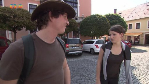 Záhady Toma Wizarda - Dobyvatelé ztraceného kláštera