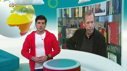 Zprávičky - 19. prosince 2017