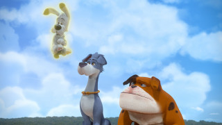 Idefix a smečka Nepoddajných