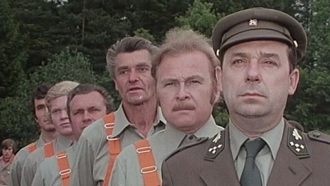 Stříbrná pila - 6/6 Vítězové