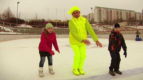 Hopsasa - Ledový průšvih