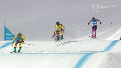 Světový pohár ve freestyle lyžování - SP Itálie