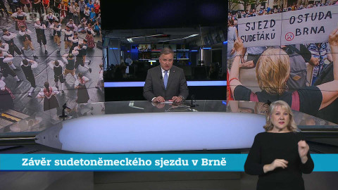 Události v regionech (Praha) - 25. května