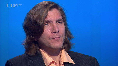 Interview ČT24 - 21. února