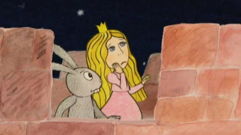 Princezna z Kloboukových hor - Na planetě bot