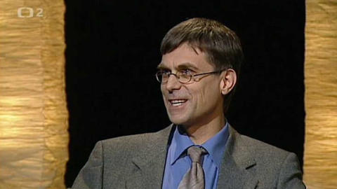 Čaj pro třetího - Církev, naše máť?