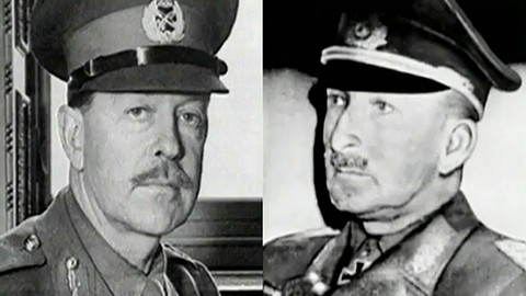 Souboj vojevůdců - 4/13 Alexander proti von Arnimovi