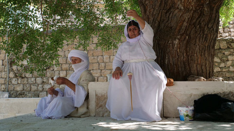 Na cestě - Na cestě po iráckém Kurdistánu