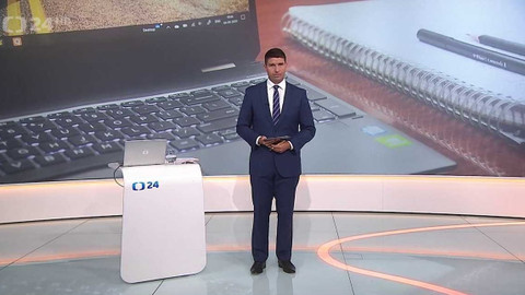 90’ ČT24 - Ve stínu hlasování o nedůvěře vládě