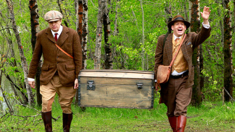 Kanadská soda - Epizoda 8/14