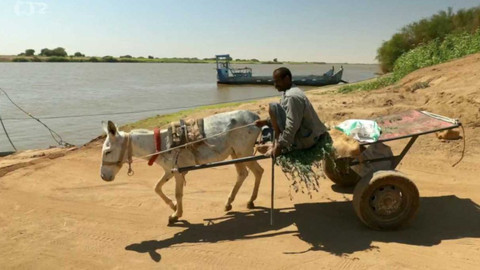 Vůně cizích krajů - Súdán, mezi Nilem a pouští