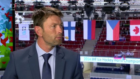 MS v ledním hokeji 2014 Bělorusko - Studio hokej