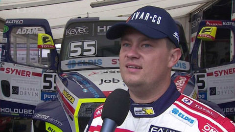 Trucky ve světě 2019 - 5. července 2019