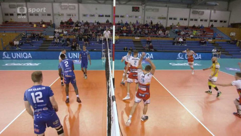 ČEZ Extraliga muži - VK Ostrava - Kladno volejbal cz