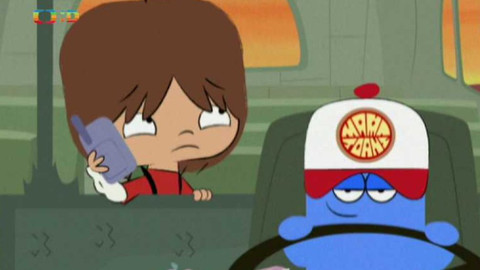 Domov pro smyšlené kamarády - 46/75 Spanilá jízda