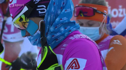 Jizerská 50 - Minuty Jizerské 50